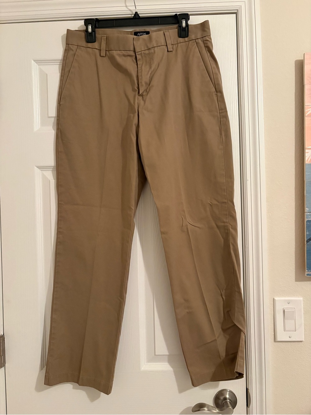 Apt. 9 Men’s Tan Chino Pants